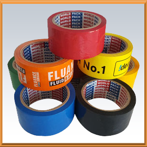 BOPP Self Adhesive Tapes