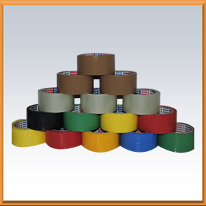 BOPP Self Adhesive Tapes