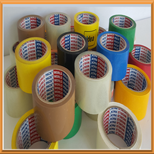 Self Adhesive Tapes